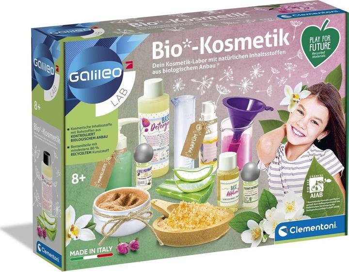Produktbild Clementoni Galileo Bio Kosmetik