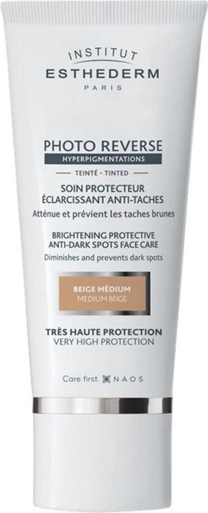 Actual product image Institut Esthederm Photo Reverse Medium (Suntan cream, Up to SPF 10, 50 ml)