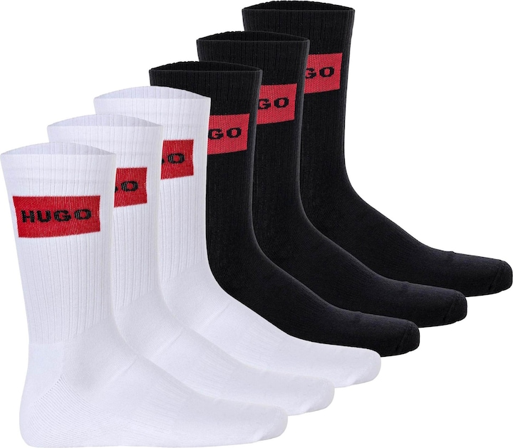 Image du produit HUGO 6p Qs Rib Label Cc (39 - 42)