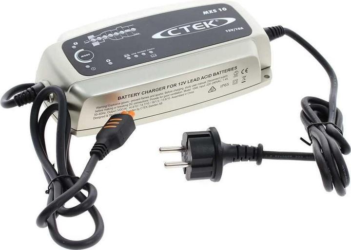 Actual product image Ctek Mxs 10.0 (12V, 10 A)