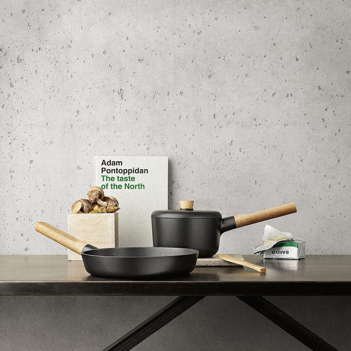 Produktbild Eva Solo Nordic (16 cm, Kochtopf, Aluminium)