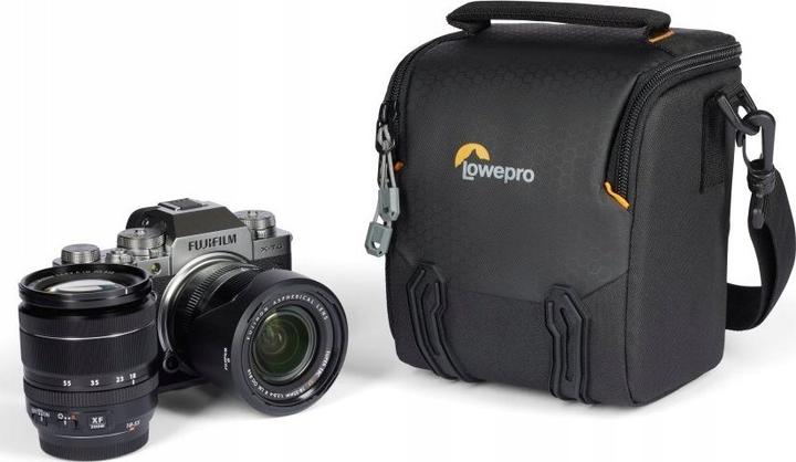 Produktbild Lowepro Adventura SH 120 III Green Line (Kamera Schultertasche, 3 l)