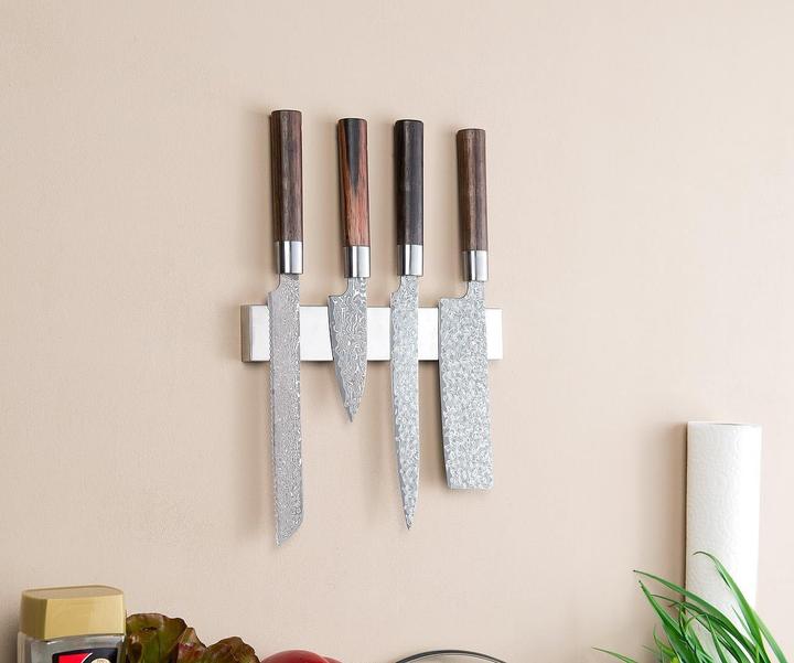 Produktbild Rosenstein & Söhne Magnet-Messerleiste