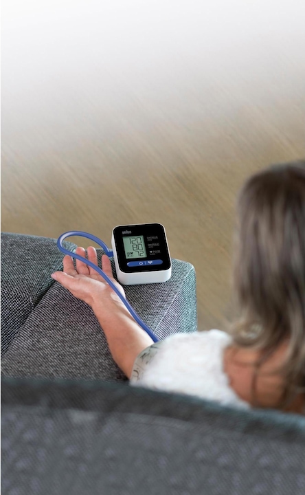 Image du produit Braun BUA 5000 ExactFit (Tensiomètre à bras)