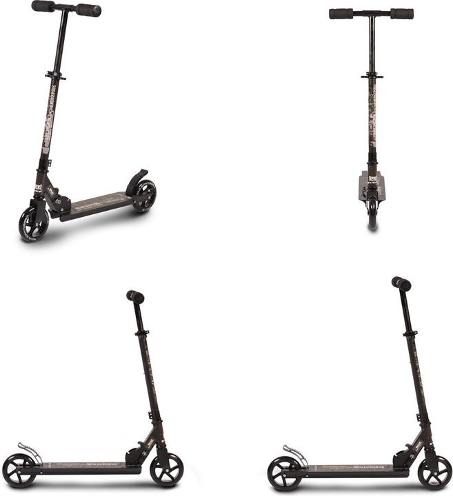 Actual product image Byox Children scooter Rendevous ABEC-7