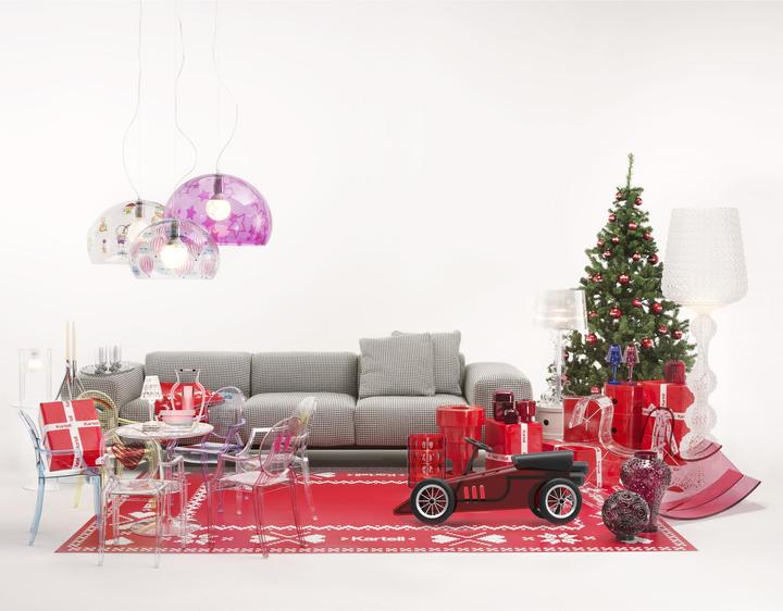 Immagine prodotto Kartell FL/Y Design lampada a sospensione per bambini