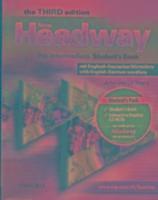 Image du produit New Headway Pre-intermediate Student Book with German Wordlist and (Anglais, Soars John, Soars Liz, 2010)
