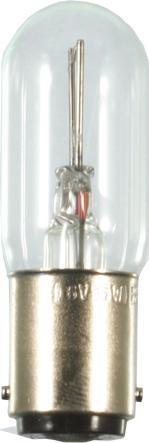 Scharnberger+Hasenbein 11542 Microscope lamp 18x52mm Ba15d 6V