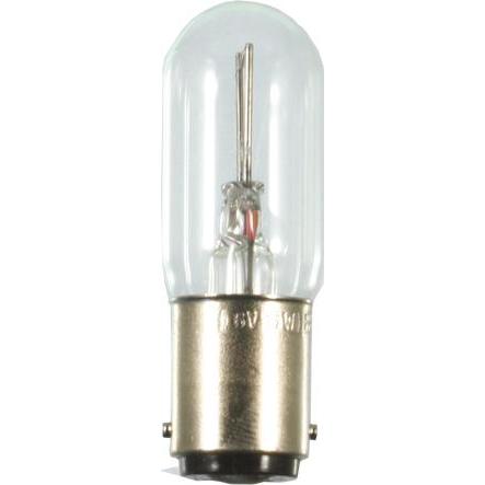 Scharnberger+Hasenbein 11542 Lampada per microscopio 18x52mm Ba15d 6V