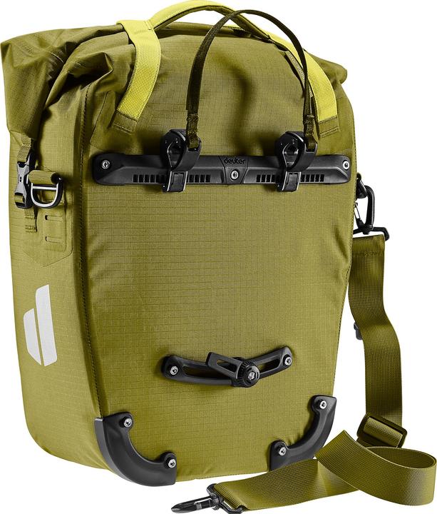 Actual product image Deuter Weybridge 20+5 (25 l, Luggage carrier bag)