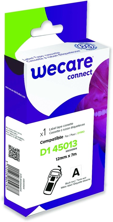 Actual product image Armor OWA K80001W4 Black on white (1.20 cm, Black)