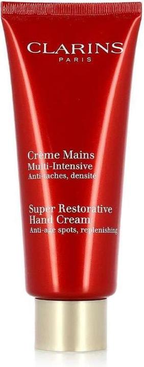 Actual product image Clarins Multi-intensive Cream Mains (100 ml)