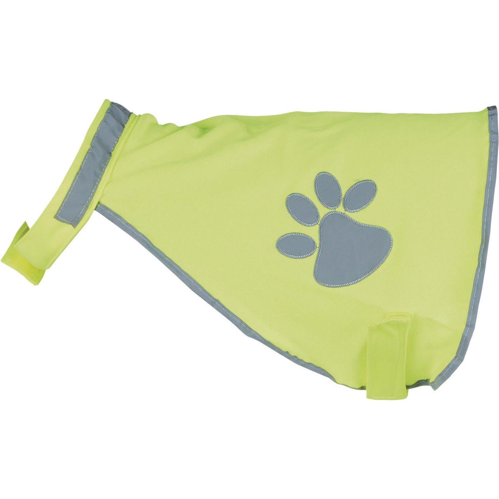 Trixie Sicherheitsweste für Hunde (S, Hundeweste), Hundebekleidung