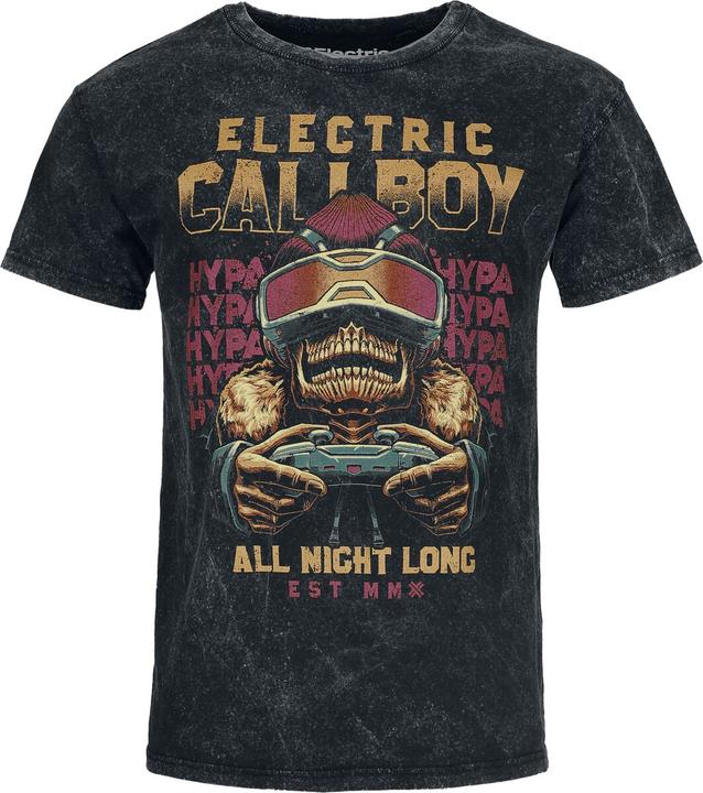Produktbild Electric Callboy All Night Long (S)