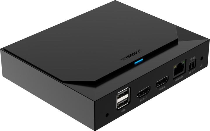 Image du produit Hanwha Décodeur SPD-152 64 canaux (Enregistreur vidéo en réseau (NVR))