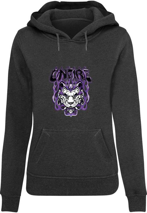 Produktbild Miss Tee Always On Fire Hoody - 125227 (M)