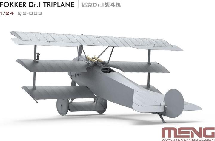 Image du produit Meng-Model Fokker Dr.I Triplane