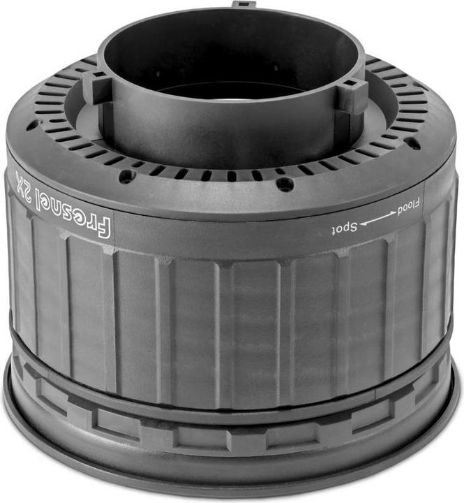 Produktbild Aputure Fresnel 2x Mount (14.10 cm)