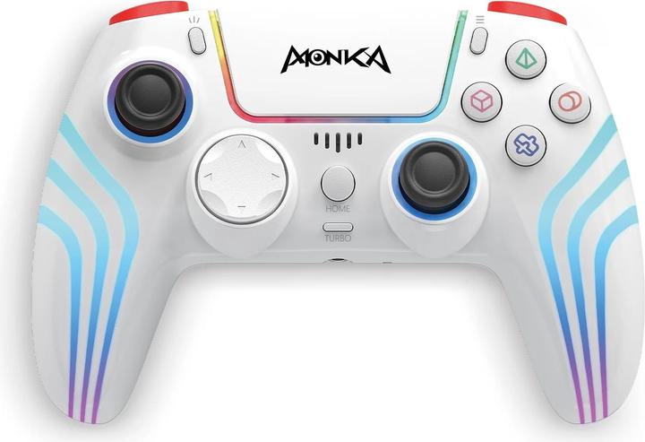 Marvo Pad Monka Contra (Android, iOS, PS3, PS4)