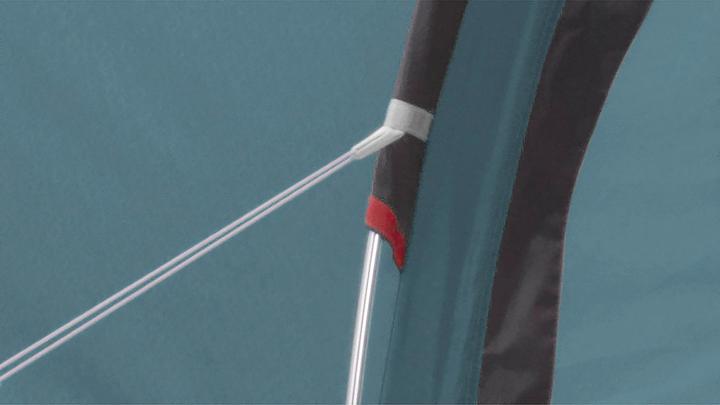 Actual product image Robens Pioneer 3EX (Tunnel tent, 3.20 kg, 3 persons)