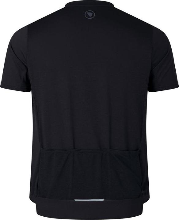 Actual product image Endura Loop S S Zipped Jersey (XL)