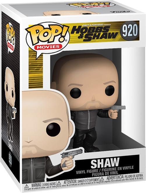 Immagine prodotto Funko POP! - Fast & Furious - Hobbs & Shaw: Shaw