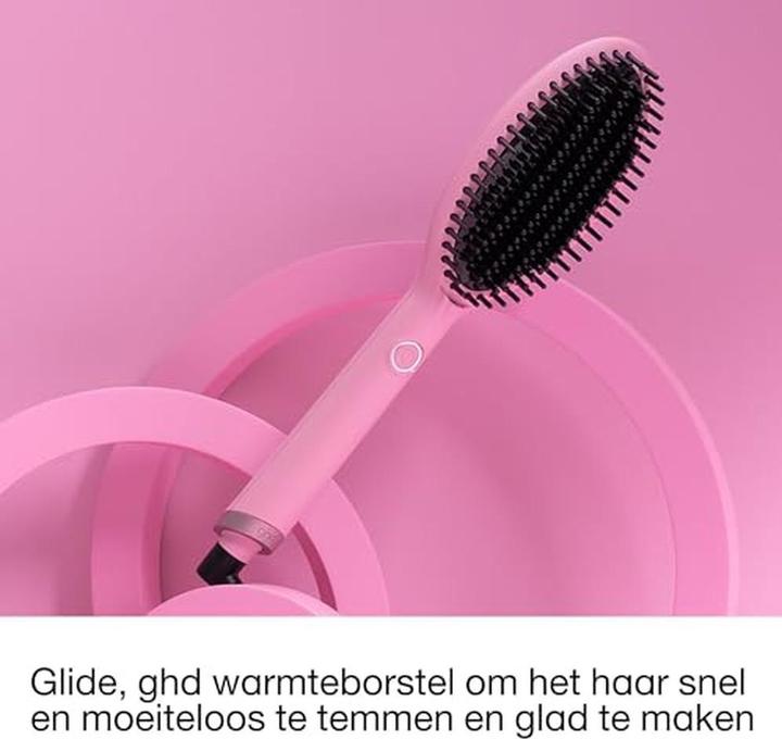 Immagine prodotto ghd glide Hot Brush fondente-rosa Edizione Limitata