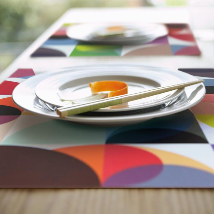 Produktbild Remember PaperPlacemat Tischset-Block mix (48 x, 30 x 42 cm)