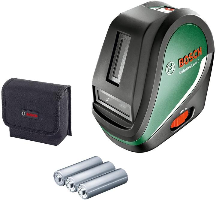 Produktbild Bosch Home & Garden UniversalLevel 3 Basic