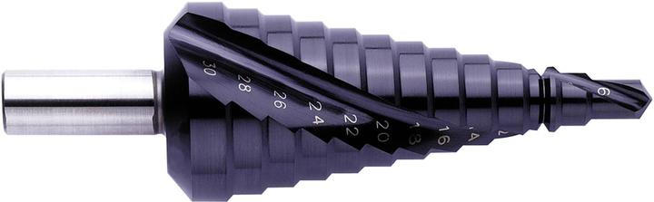 Immagine prodotto Exact Trapano a gradino HSS 6 - 30 mm TiA (6 - 30)