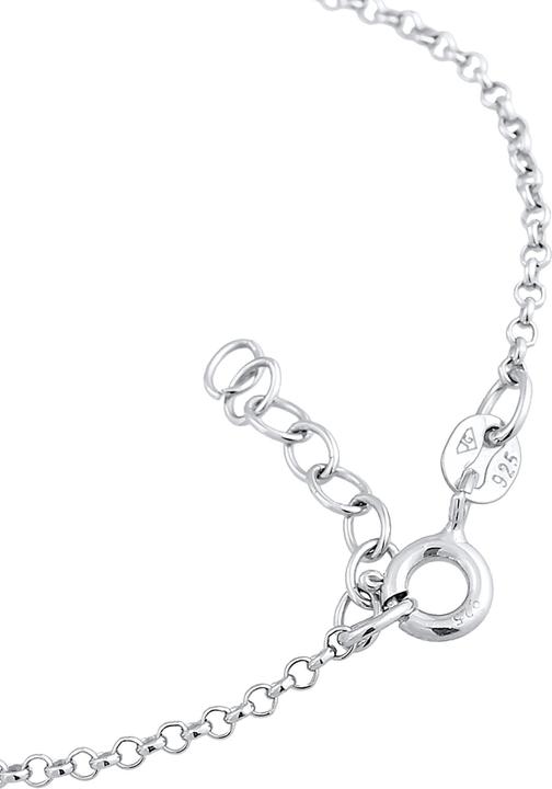 Produktbild Elli Armband Kids Muschelkernperle Silber 925 (14 cm, Muschelkernperlen, 925er Sterling Silber, Keine Stein)