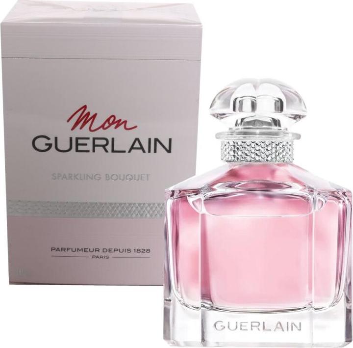 Actual product image Guerlain Mon Sparkling Eau de Parfum (Eau de parfum, 100 ml)