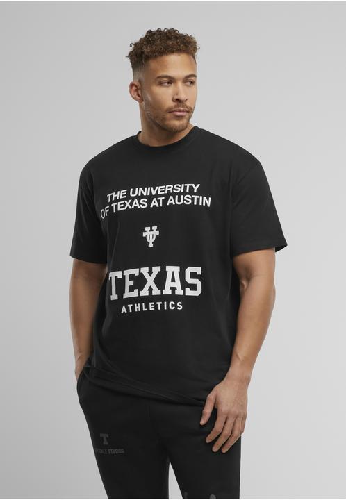 Produktbild Urban Classics Upscale Texas Longhorns 25 Oversize Tee - 191911 (M)