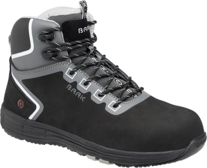 Actual product image Baak 210013 ROBERT Stiefel S3 SRC ESD, Gr.38 (S3, 38)