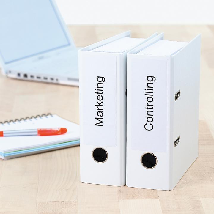 Image du produit HERMA Étiquettes de classement A4