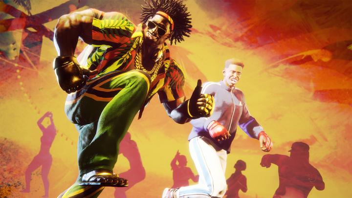 Image du produit Capcom Street Fighter 6 (PS4)
