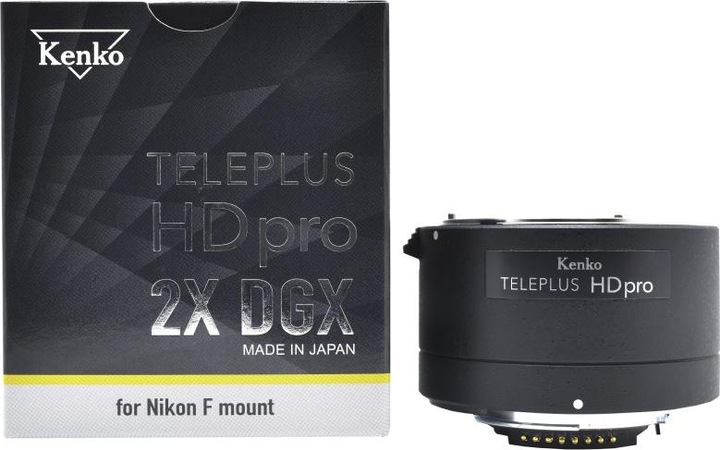 Produktbild Kenko Teleplus HDpro 2,0x N-F DGX (Telekonverter, Nikon F)