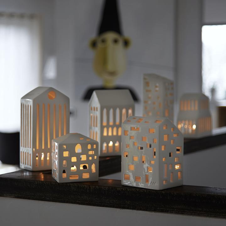 Produktbild Kähler Urbania Lichthaus Hochhaus