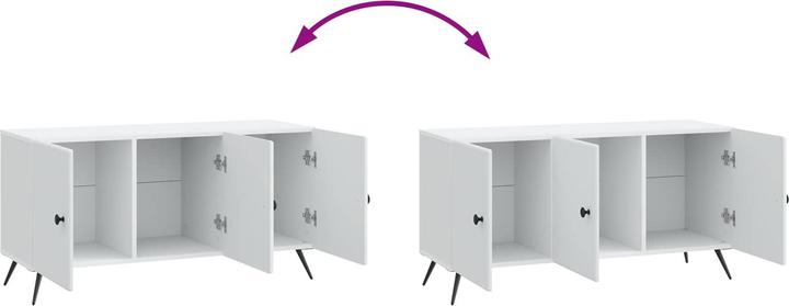 Produktbild vidaXL TV-Ständer
