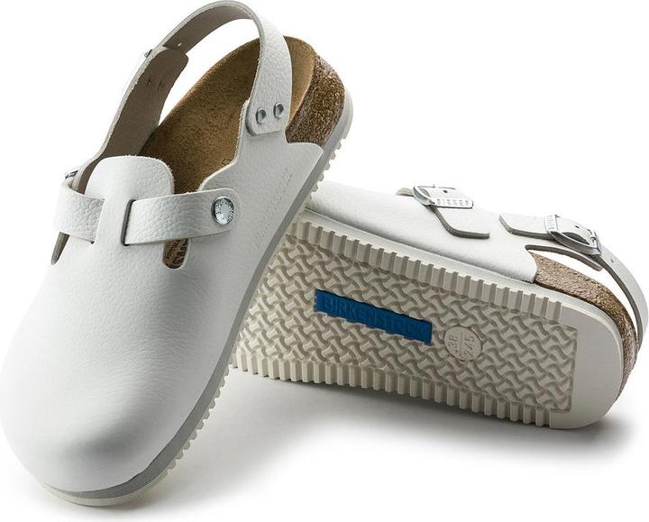 Image du produit Birkenstock Tokio Super Grip Cuir Naturel Normal (40)