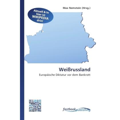 Weissrussland, Fachbücher von Max Nemstein