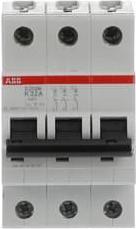 Immagine prodotto ABB Interruttore automatico 10kA 32A K 3p S203M-K32