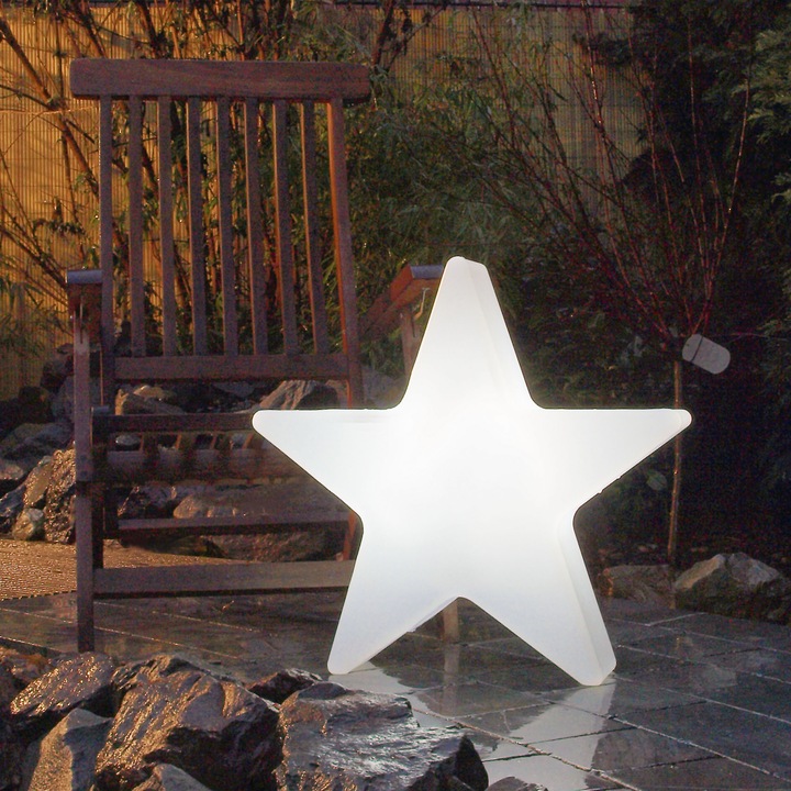 Produktbild 8 seasons design Shining Star Solar Gartenleuchte