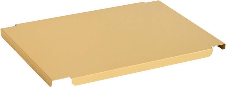 Actual product image HAY Deckel für Aufbewahrungsbox Colour Crate in Grösse M (26 cm, 1x)