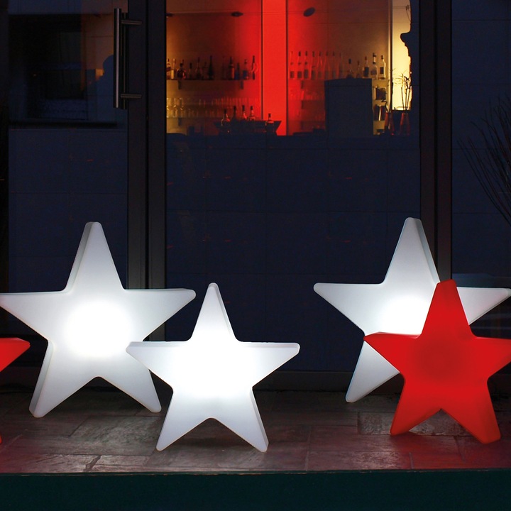 Produktbild 8 seasons design Shining Star Solar Gartenleuchte