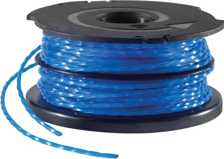 Actual product image Bachmann bobbin (Weed whacker, Trimmer line + line spool)