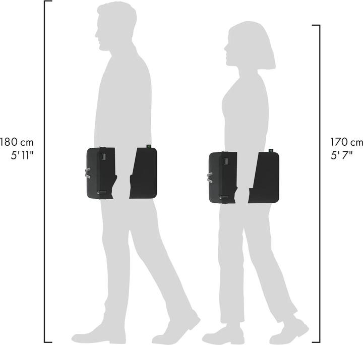 Actual product image Dicota Sleeve FIVE 14 (14", Universal)
