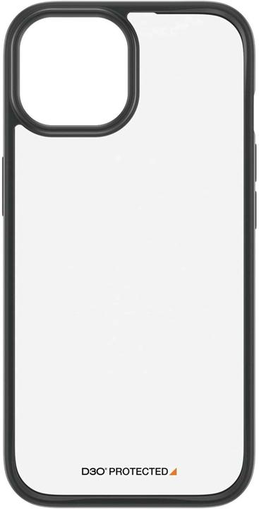 Produktbild PanzerGlass ClearCase with D3O iPhone 2023 6.1 (Apple iPhone 15)