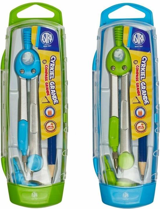 Immagine prodotto Astra Bussola con inchiostro di ricambio (Mix)