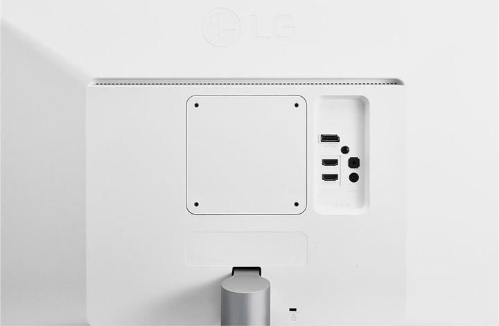 Produktbild LG 27UL600-W (3840 x 2160 Pixel, 27")